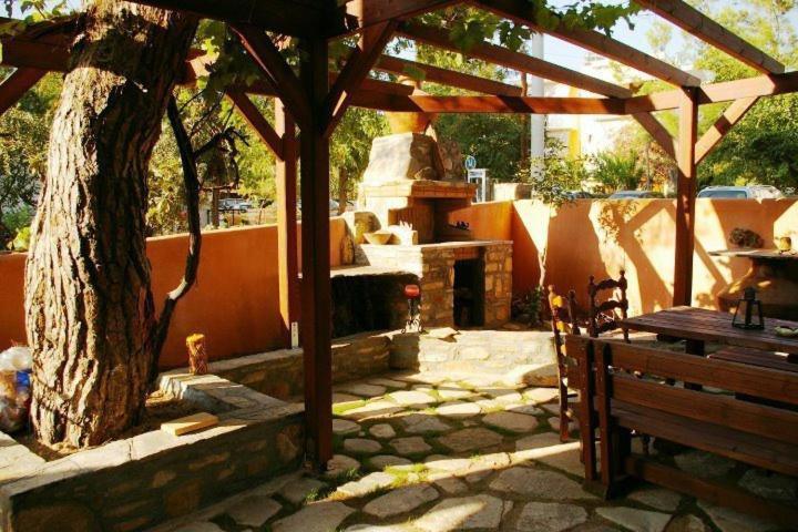 Οινάνθη Διαμέρισμα Ποτός Εξωτερικό φωτογραφία